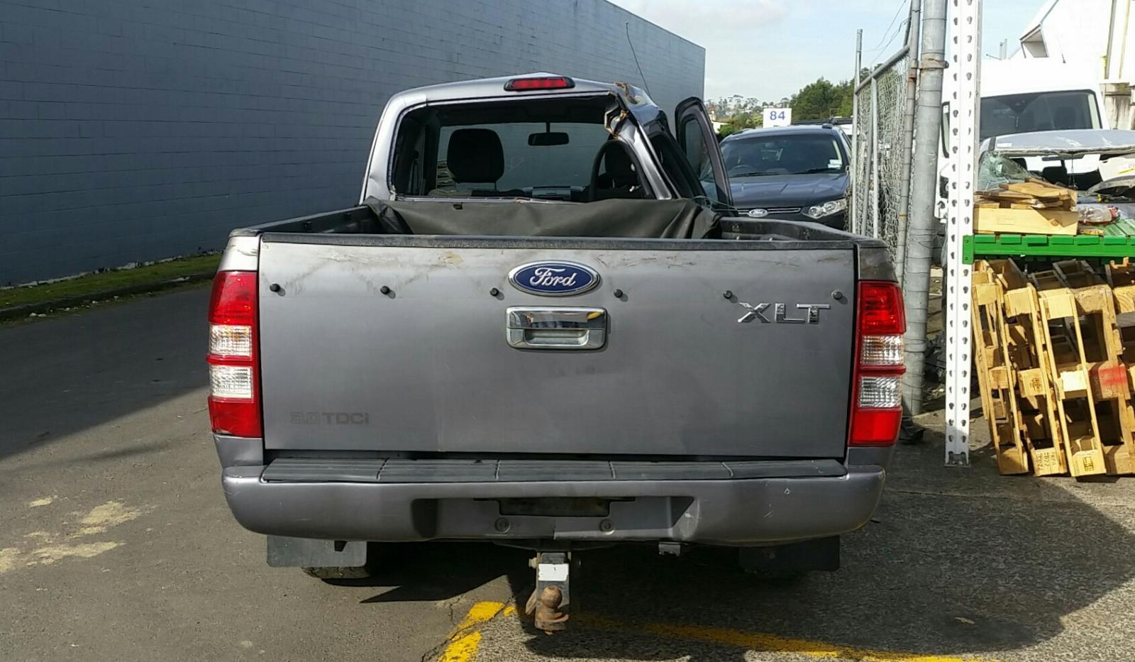 Ford Ranger - PJ 2006-2009