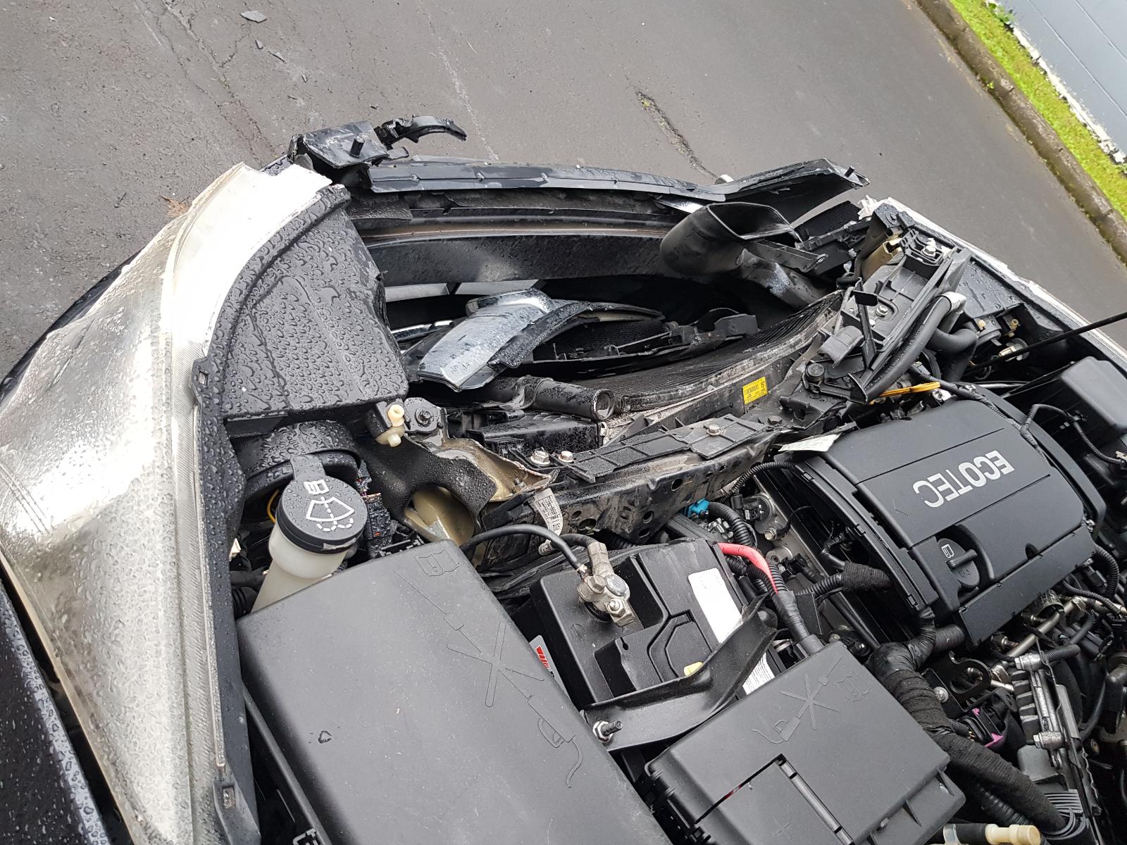 Holden Cruze - 2009-Present