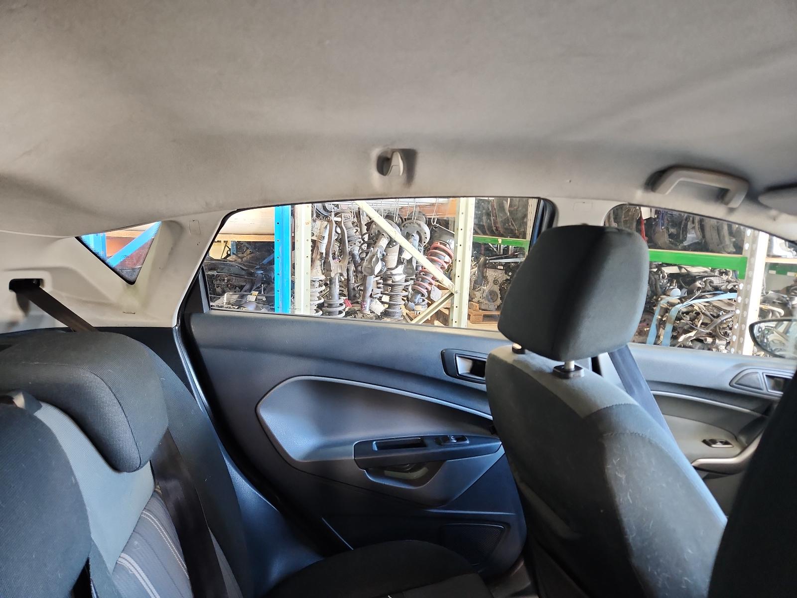 Ford Fiesta - MK VI 2008-Present