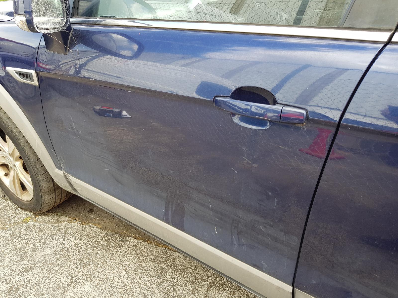 Holden Captiva - Captiva 7 2006-2011