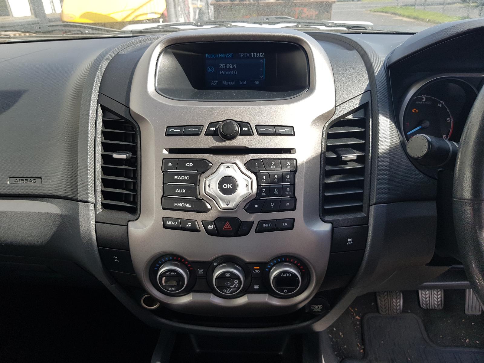 Ford Ranger - PX/PX2 2011-2017