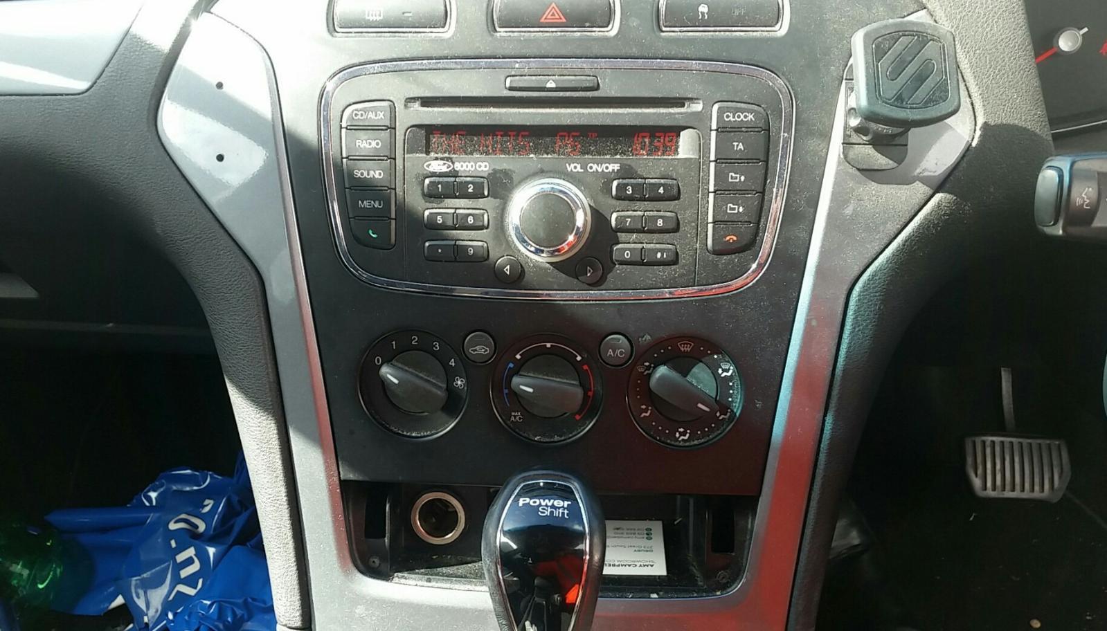 Ford Mondeo - MC 2011-2014