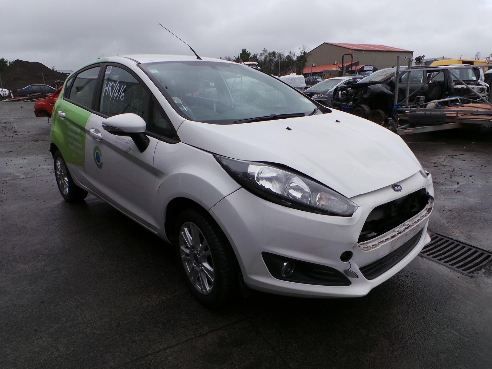 Ford Fiesta - WT 2010-2014