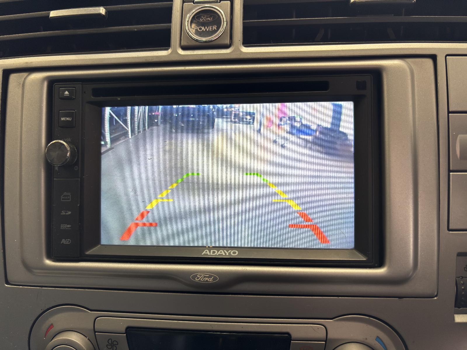 Ford Kuga - 2008-2012