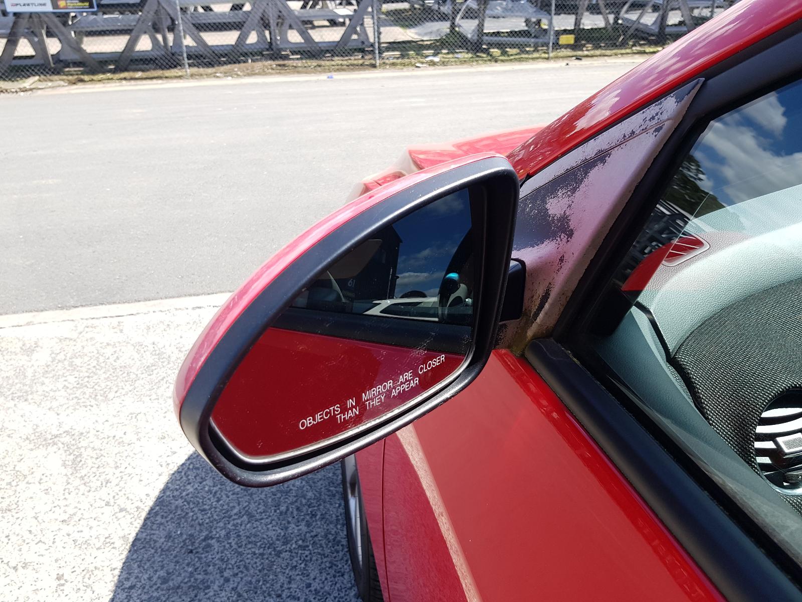 Holden Cruze - 2009-Present