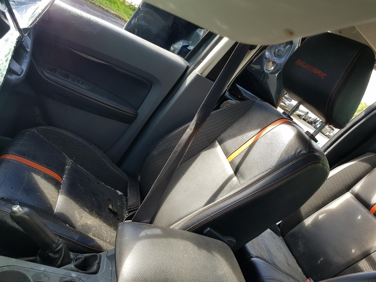 Ford Ranger - PX/PX2 2011-2017