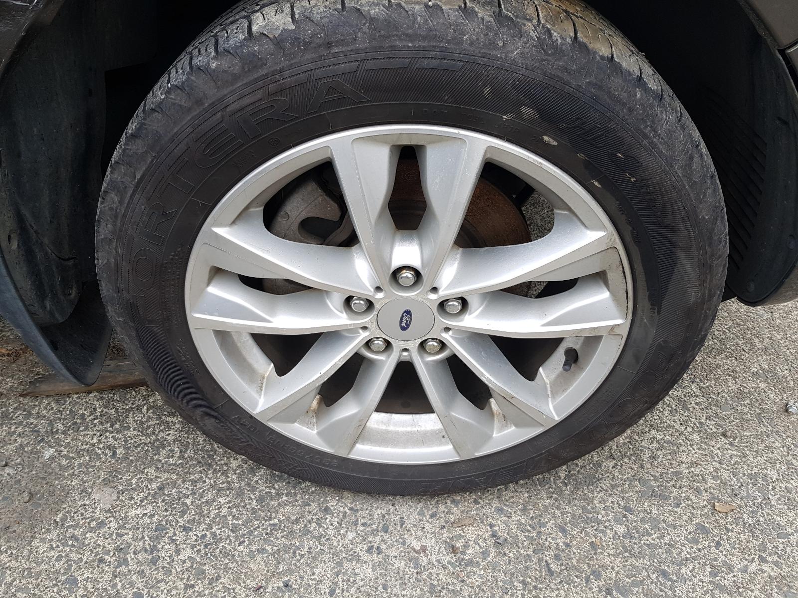 Ford Territory - SZ 2011-Present