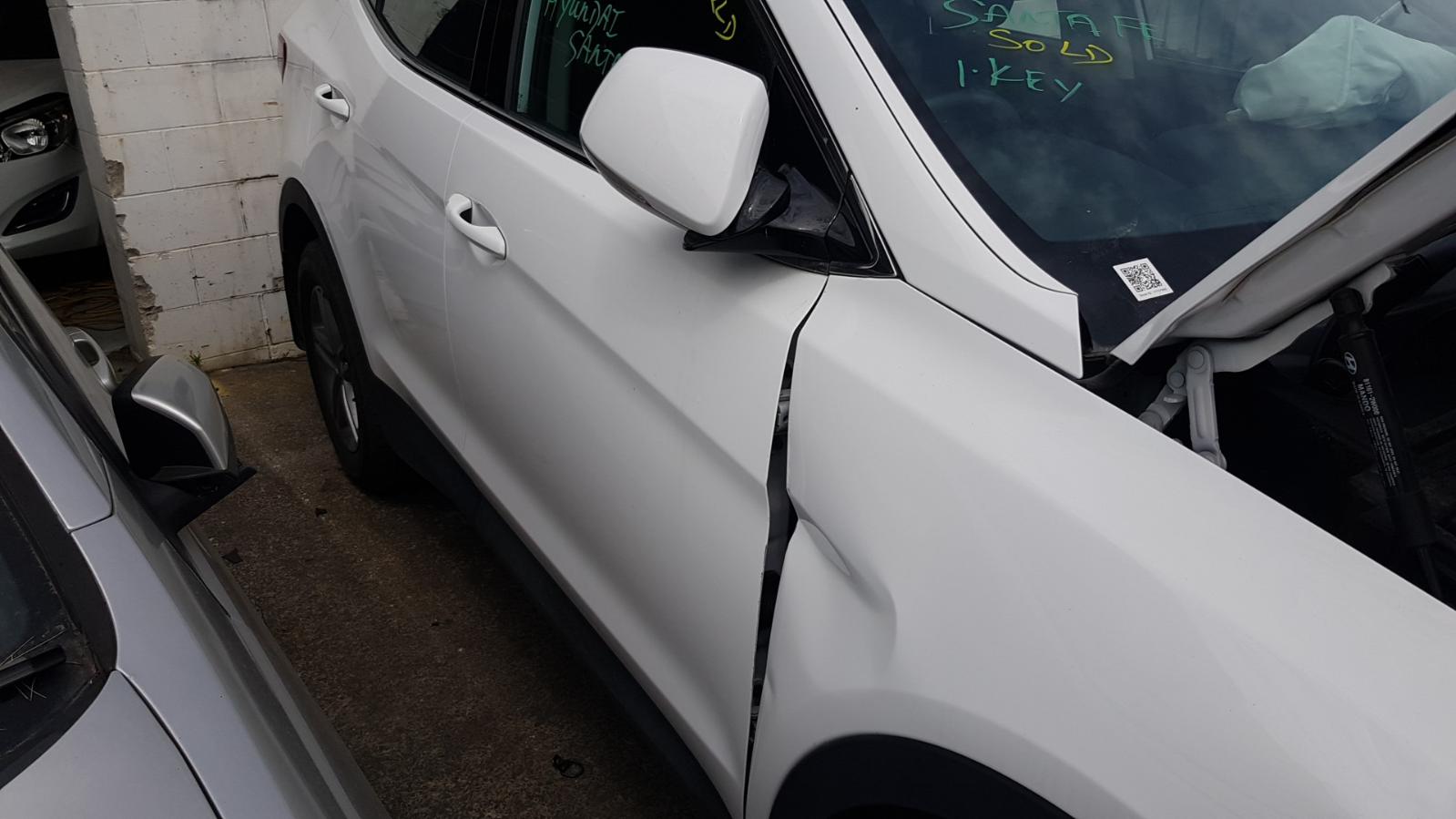 Hyundai Santa Fe - 2013-Present