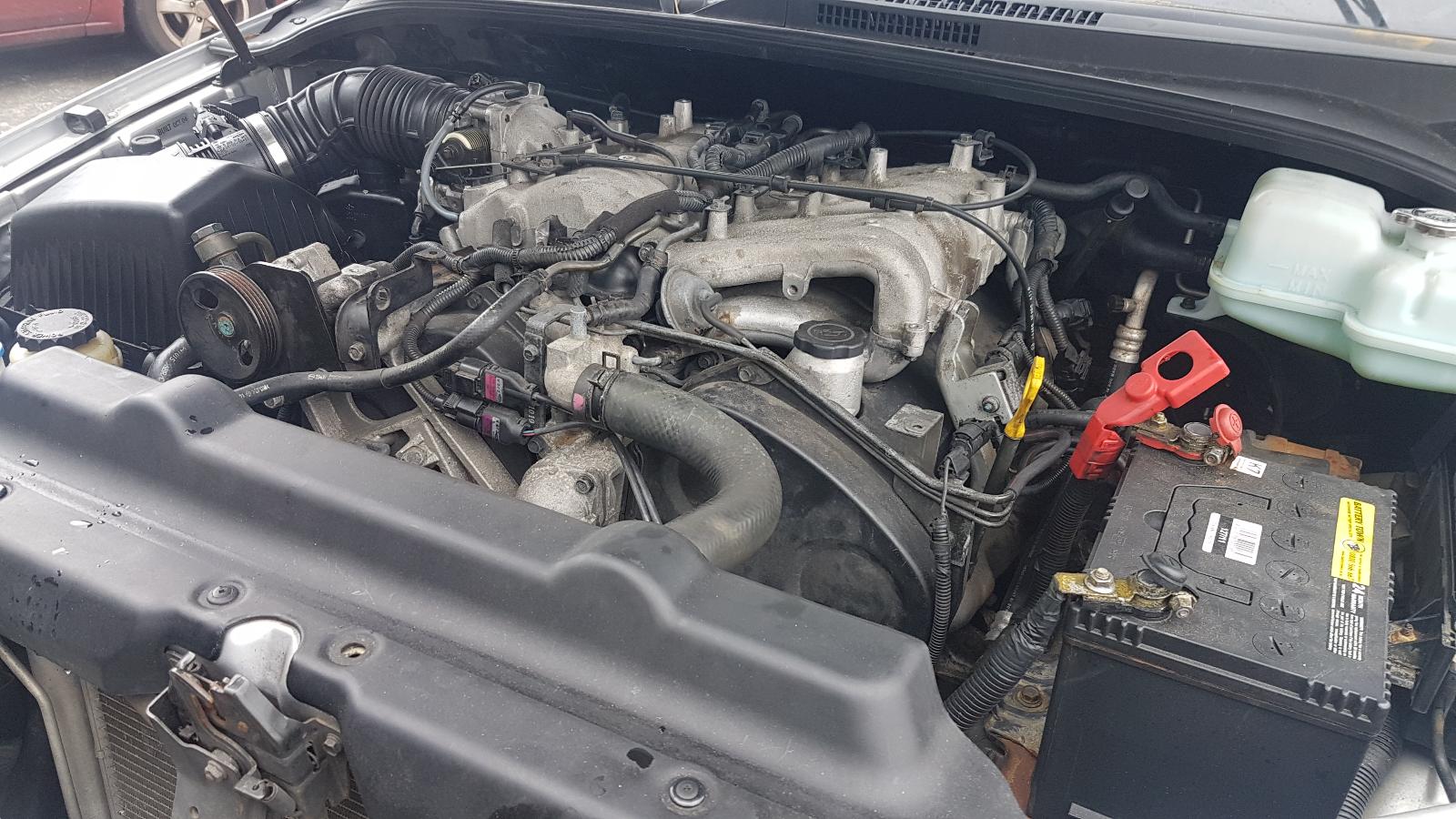 KIA Sorento - 1st Gen 2002-2009