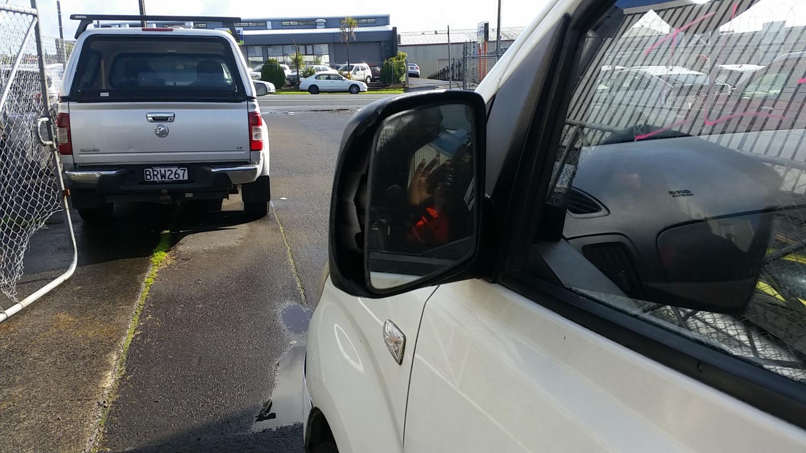 Hyundai H1 Van - 2008-2016