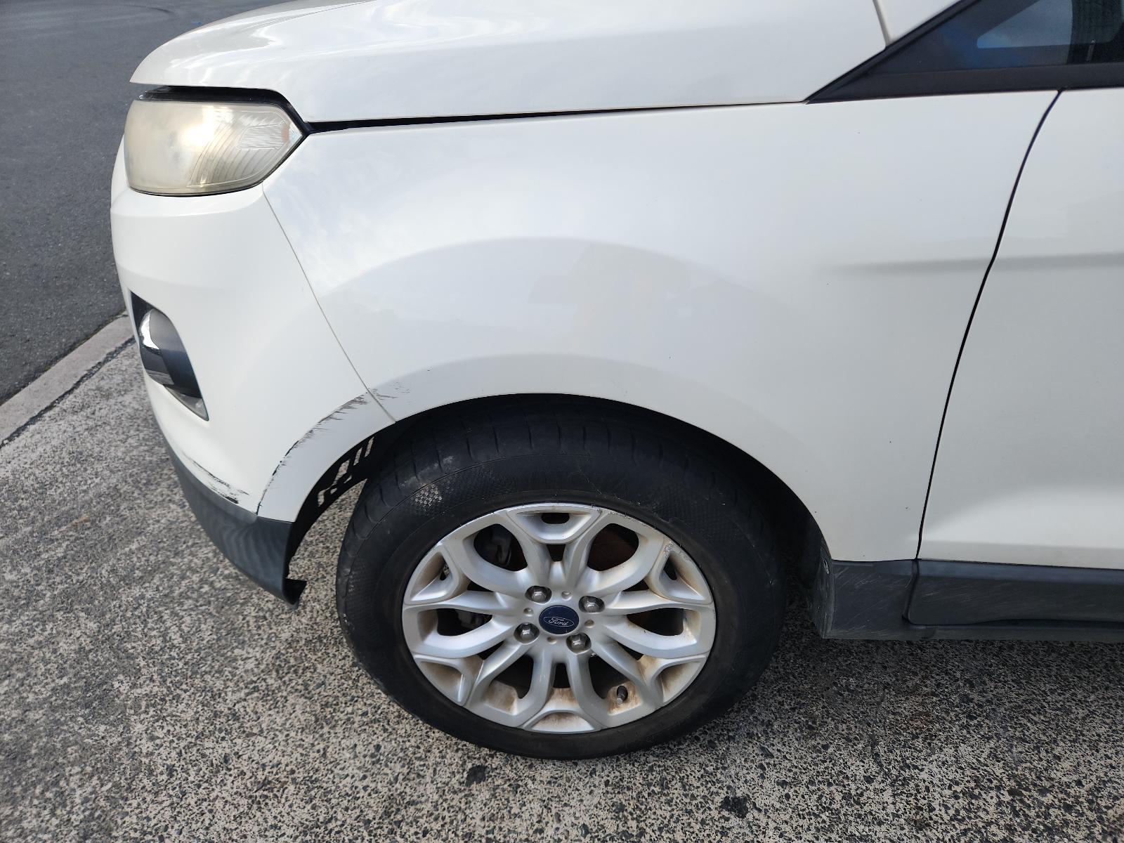 Ford EcoSport - BW 2013-present