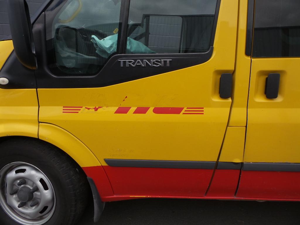 Ford Transit - 2006-2011