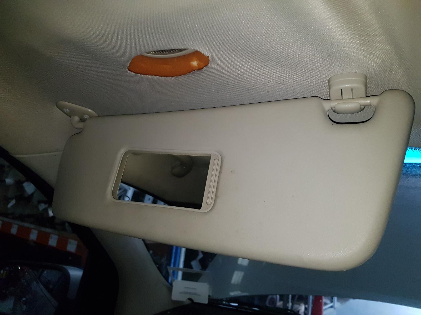 Ford Territory - SZ 2011-Present