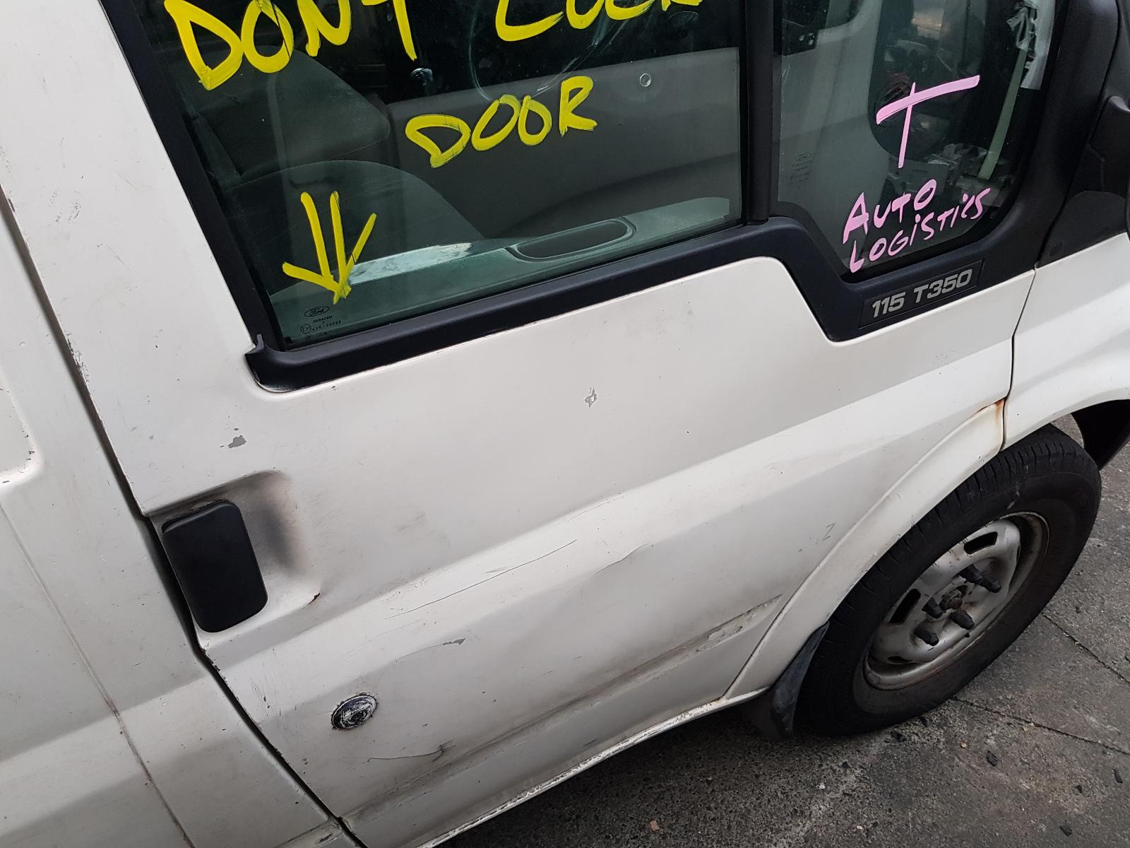 Ford Transit - 2001-2006