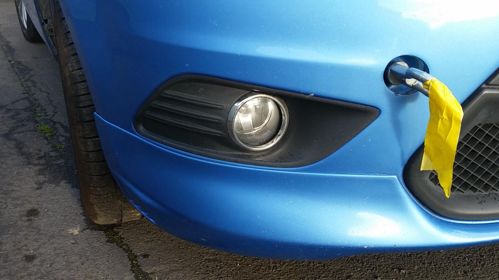 Ford Focus - LT-LV 2008-2011