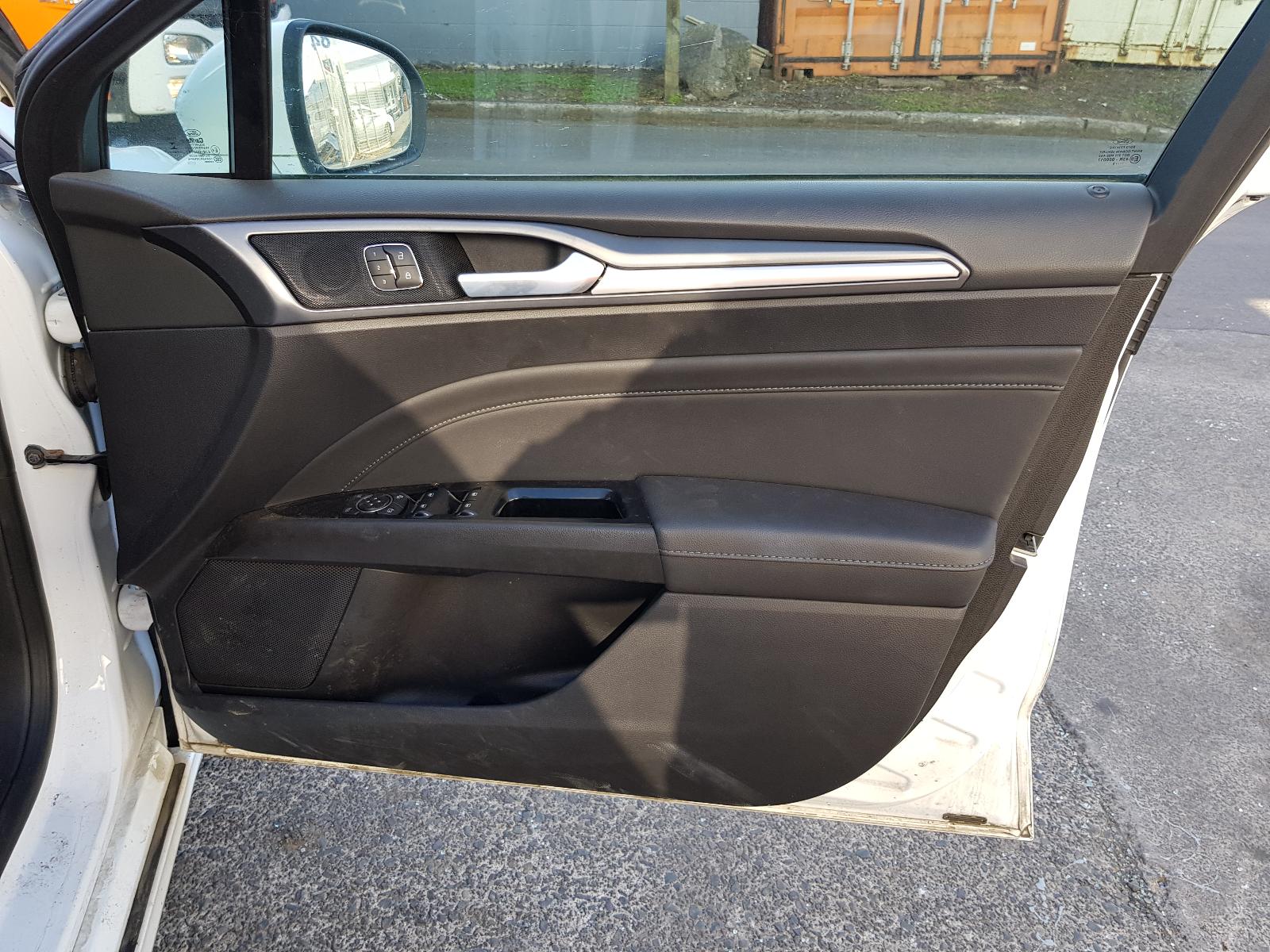 Ford Mondeo - MD 2014-2017