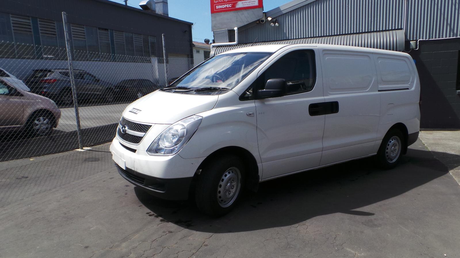 Hyundai H1 Van - 2008-2016