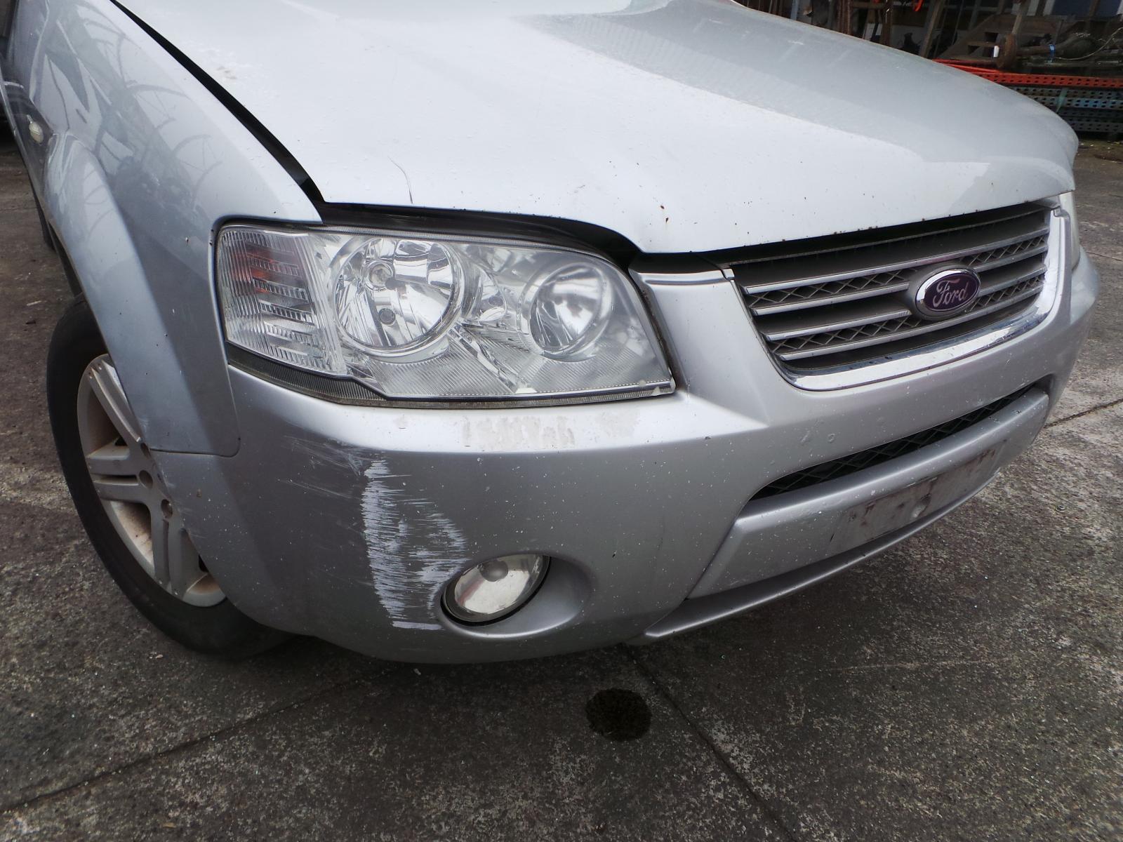 Ford Territory - SX 2004-2005