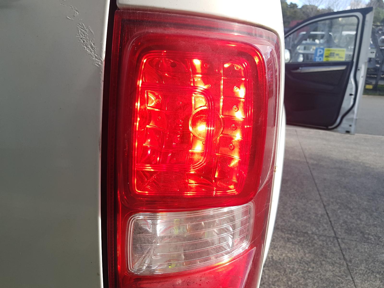 Holden Colorado - RG 2012 -2016