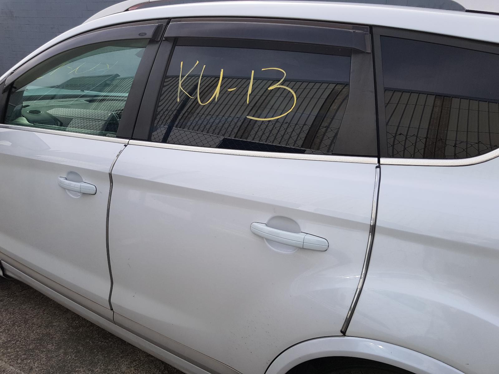 Ford Kuga - TE 2012-2013