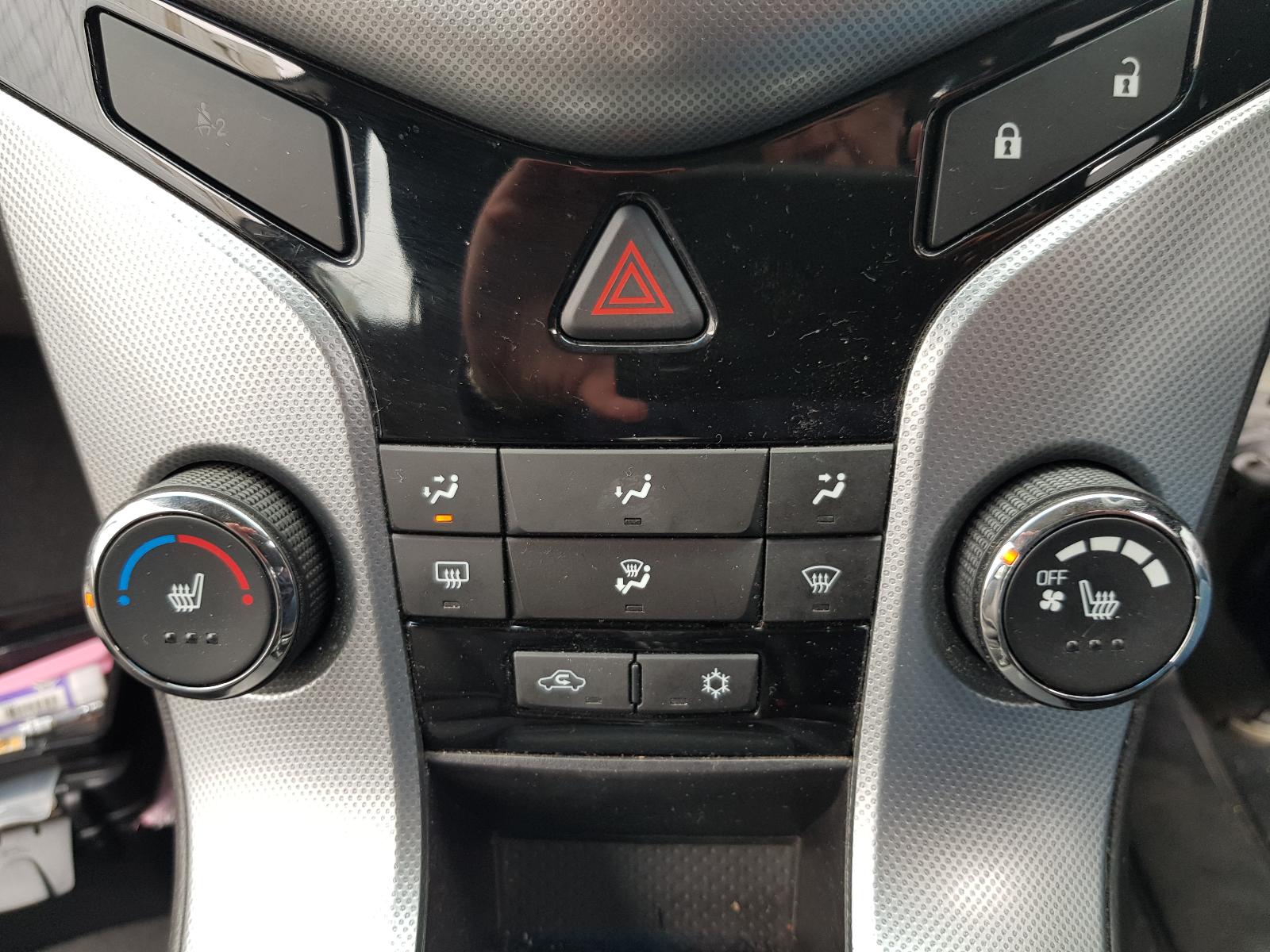 Holden Cruze - 2009-Present