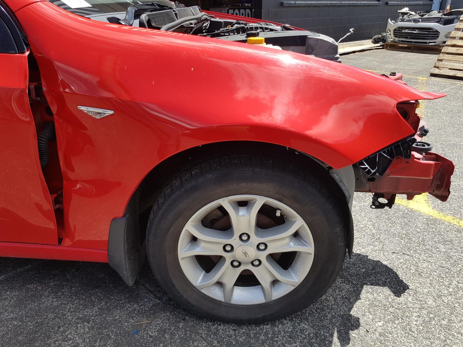 Ford Falcon - FG-FGX 2008-2016