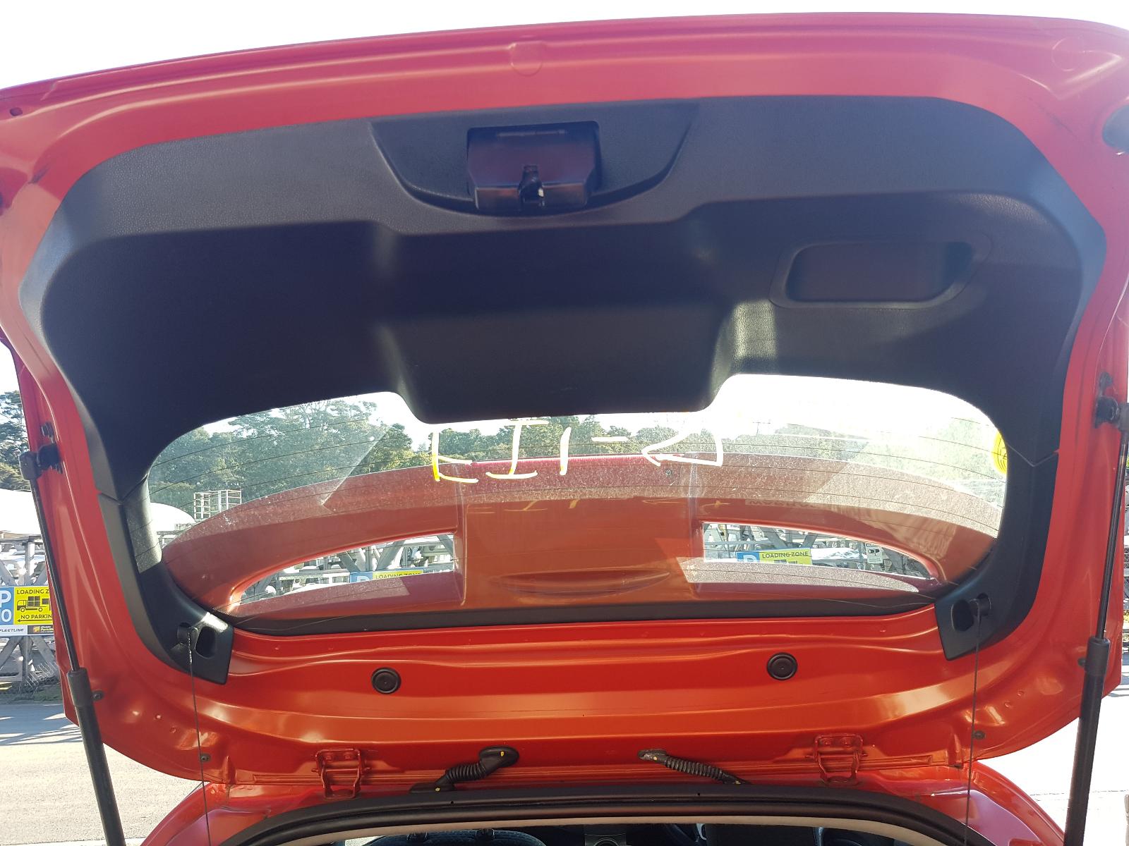 Ford Fiesta - MK VI 2008-Present