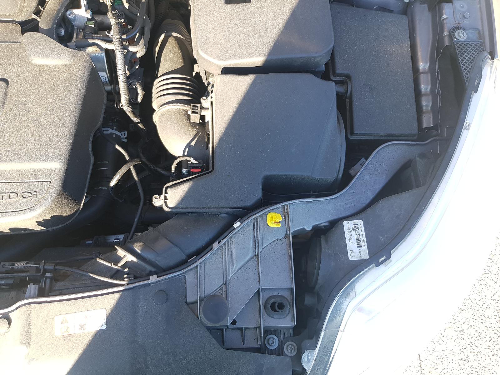 Ford Focus - LW 2011-2015