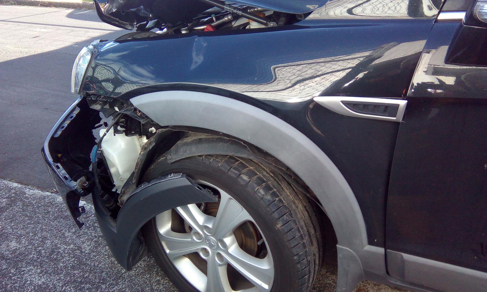 Holden Captiva - Captiva 7 2011-Present