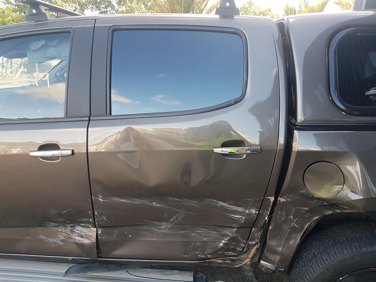 Holden Colorado - RG2 2016-Present