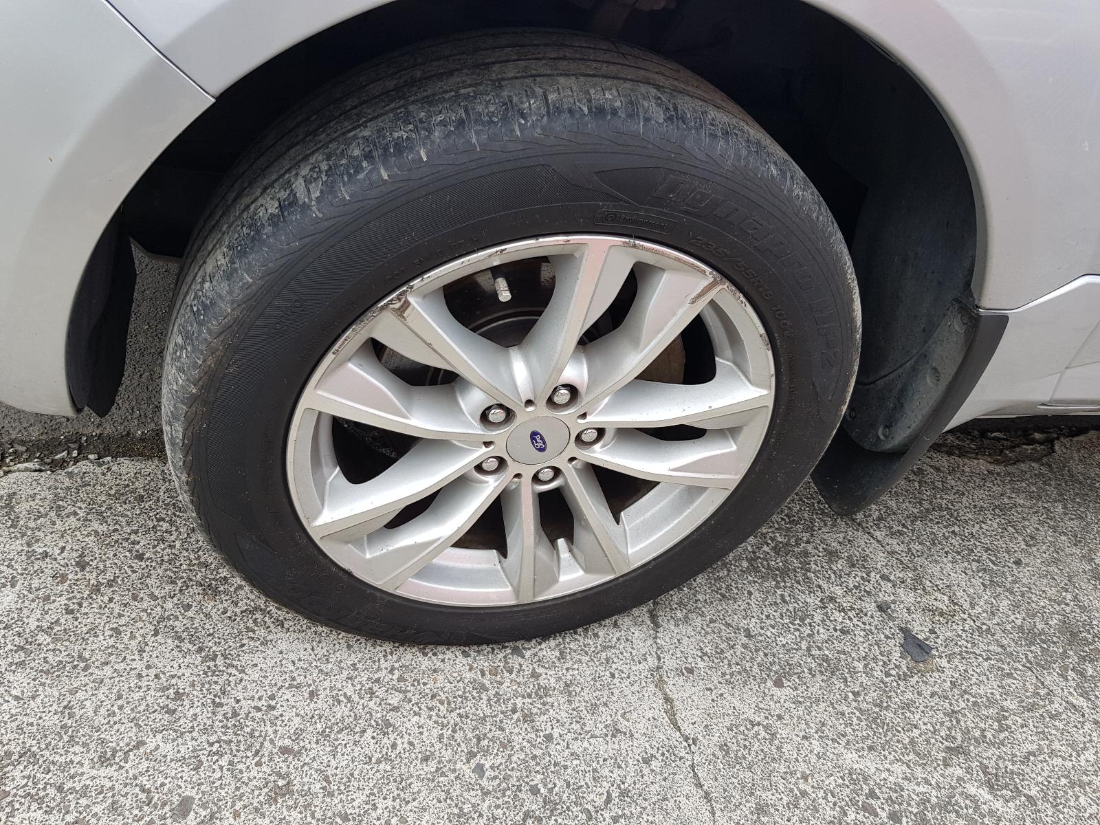 Ford Territory - SZ 2011-Present