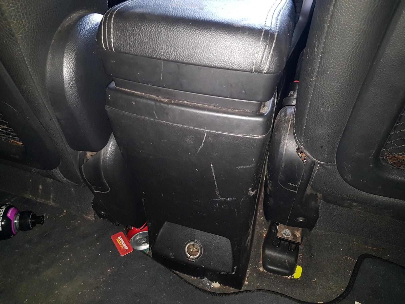 Holden Captiva - Captiva 7 2011-Present