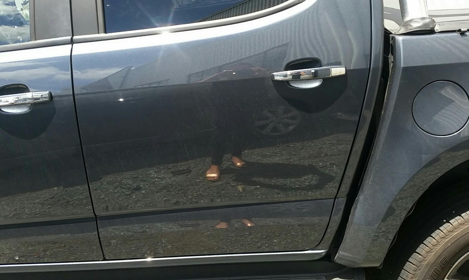 Holden Colorado - RG2 2016-Present