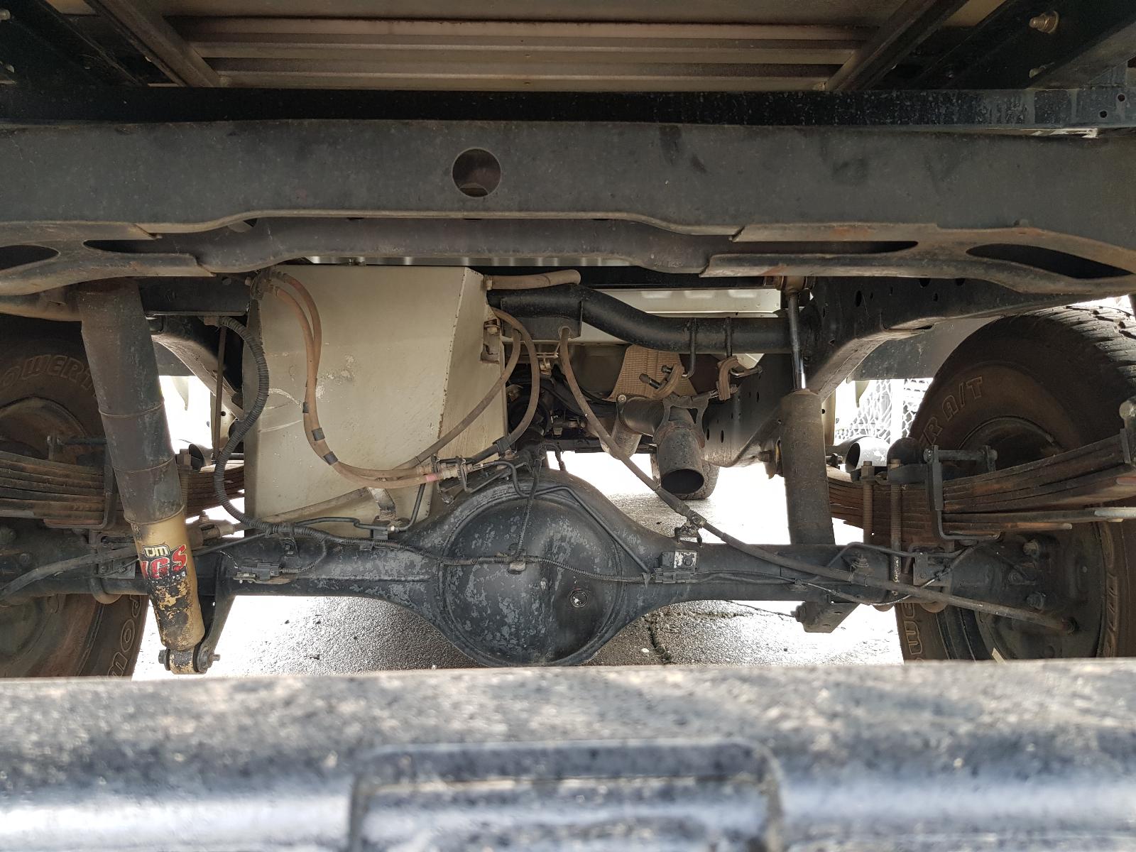 Ford Ranger - PX/PX2 2011-2017