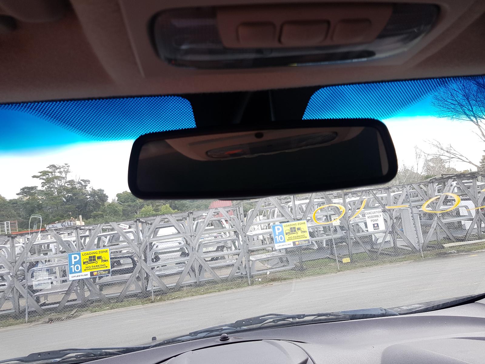 Ford EcoSport - BW 2013-present