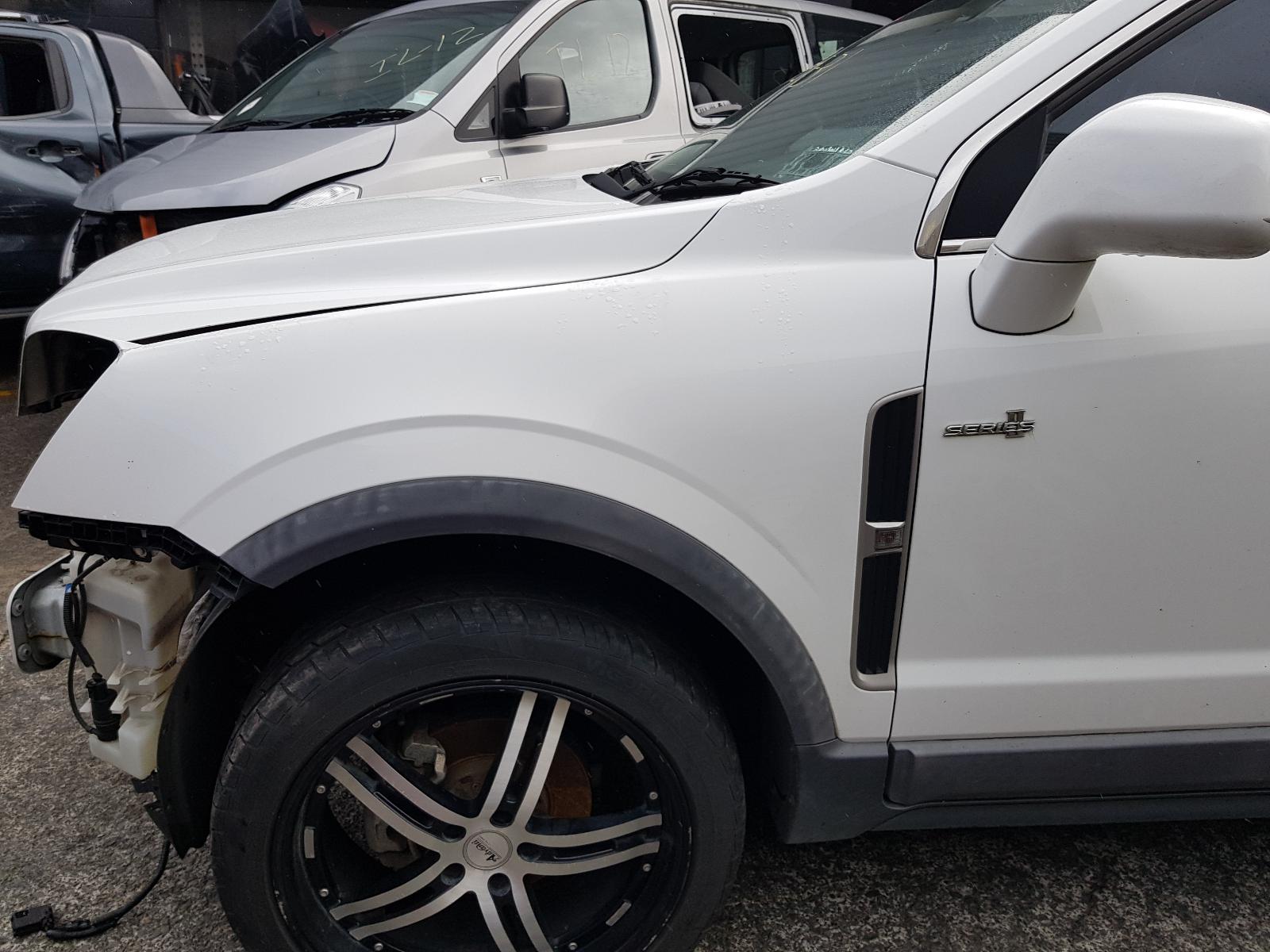 Holden Captiva - Captiva 5 2006-2011