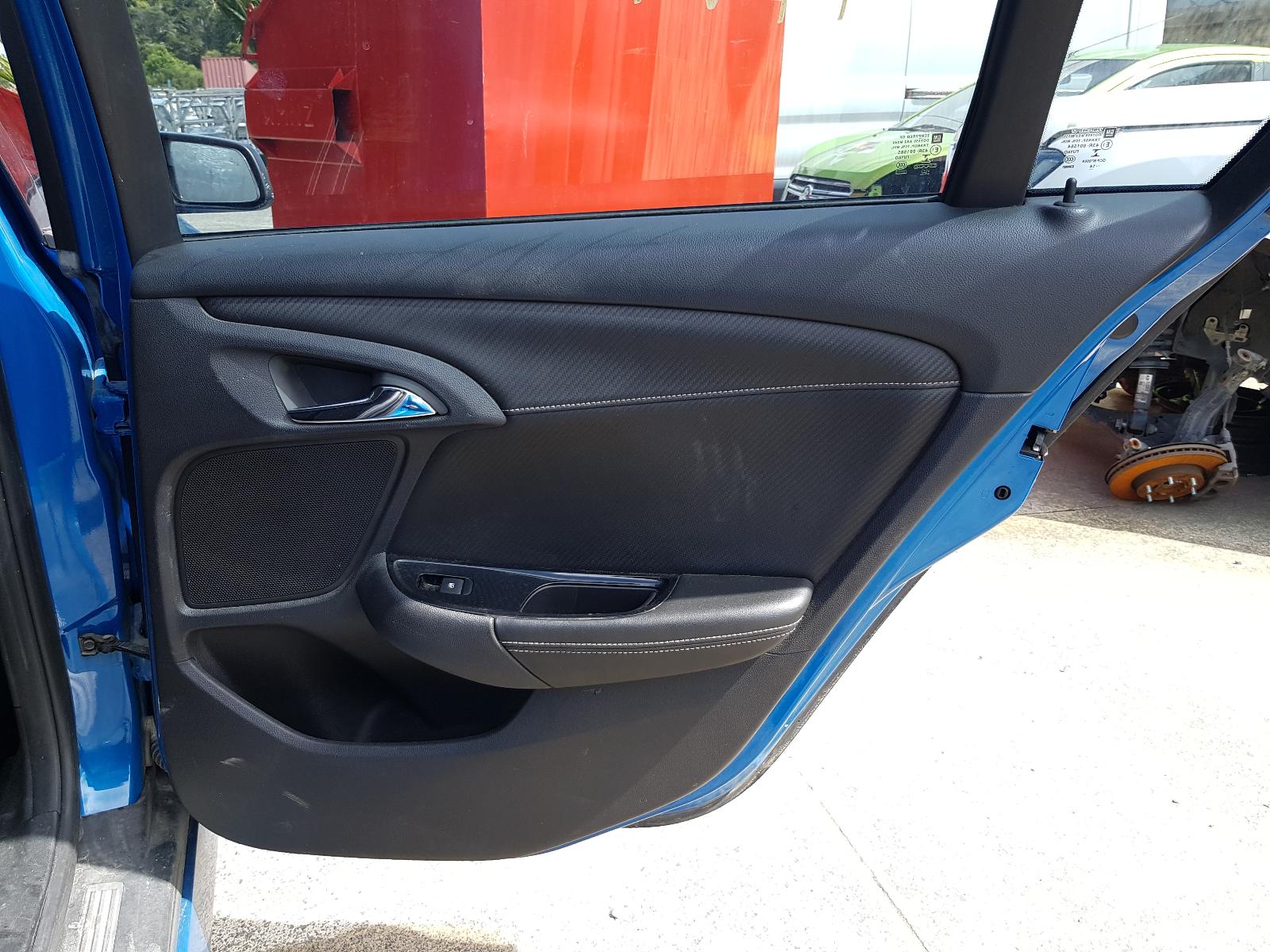 Holden Commodore - VF 2013-Present