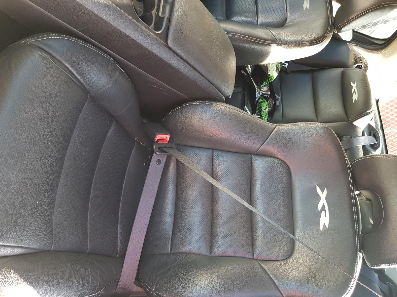 Ford Falcon - FG-FGX 2008-2016