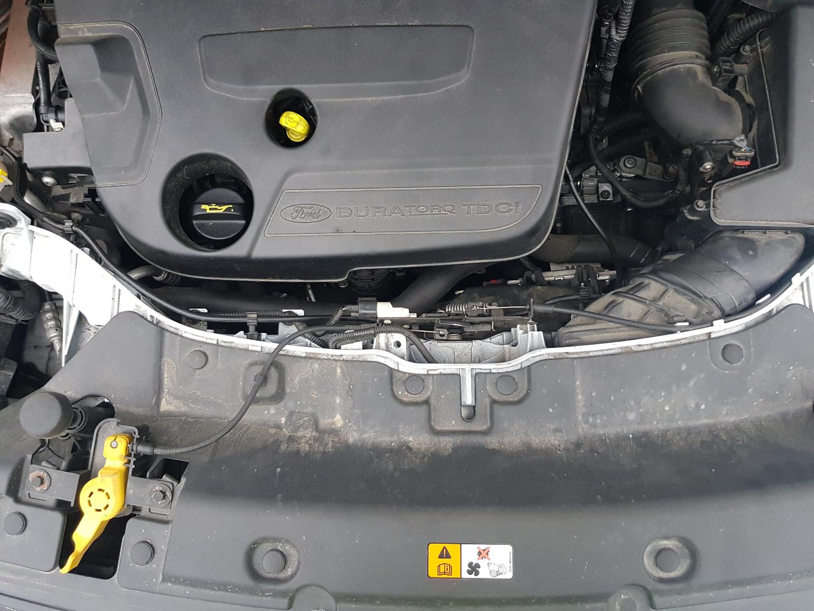 Ford Kuga - TF 2013-Present