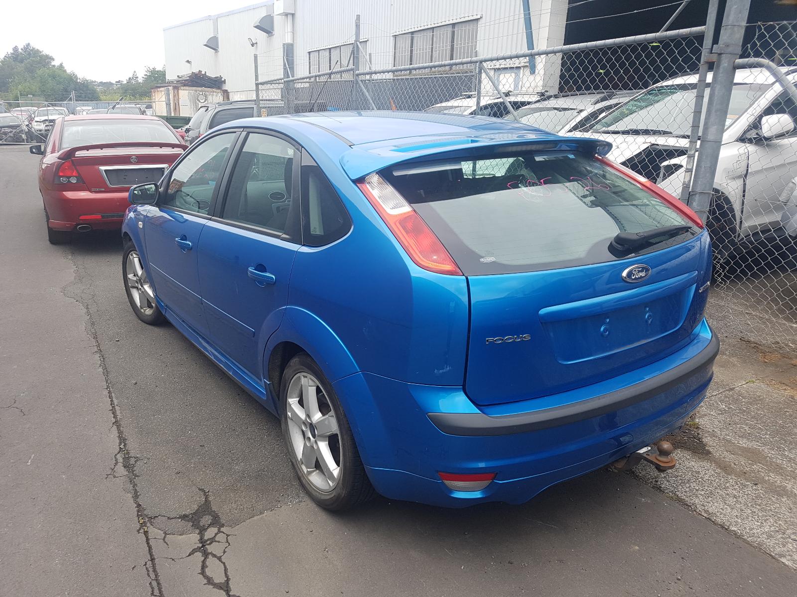 Ford Focus - LS 2005-2007