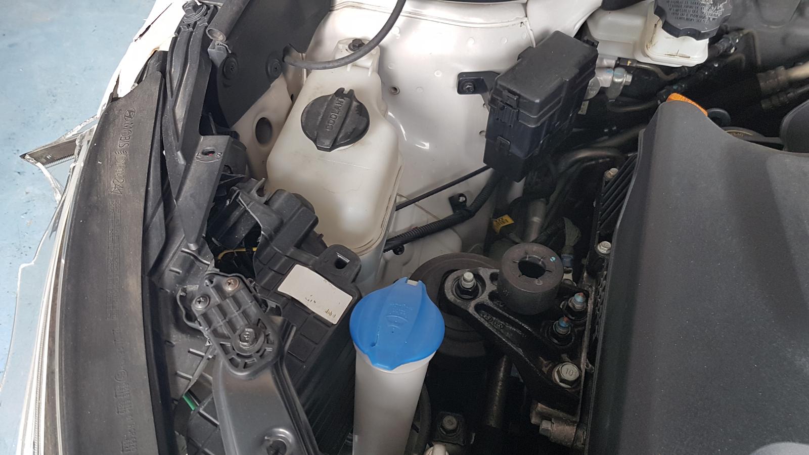 Hyundai Santa Fe - 2013-Present