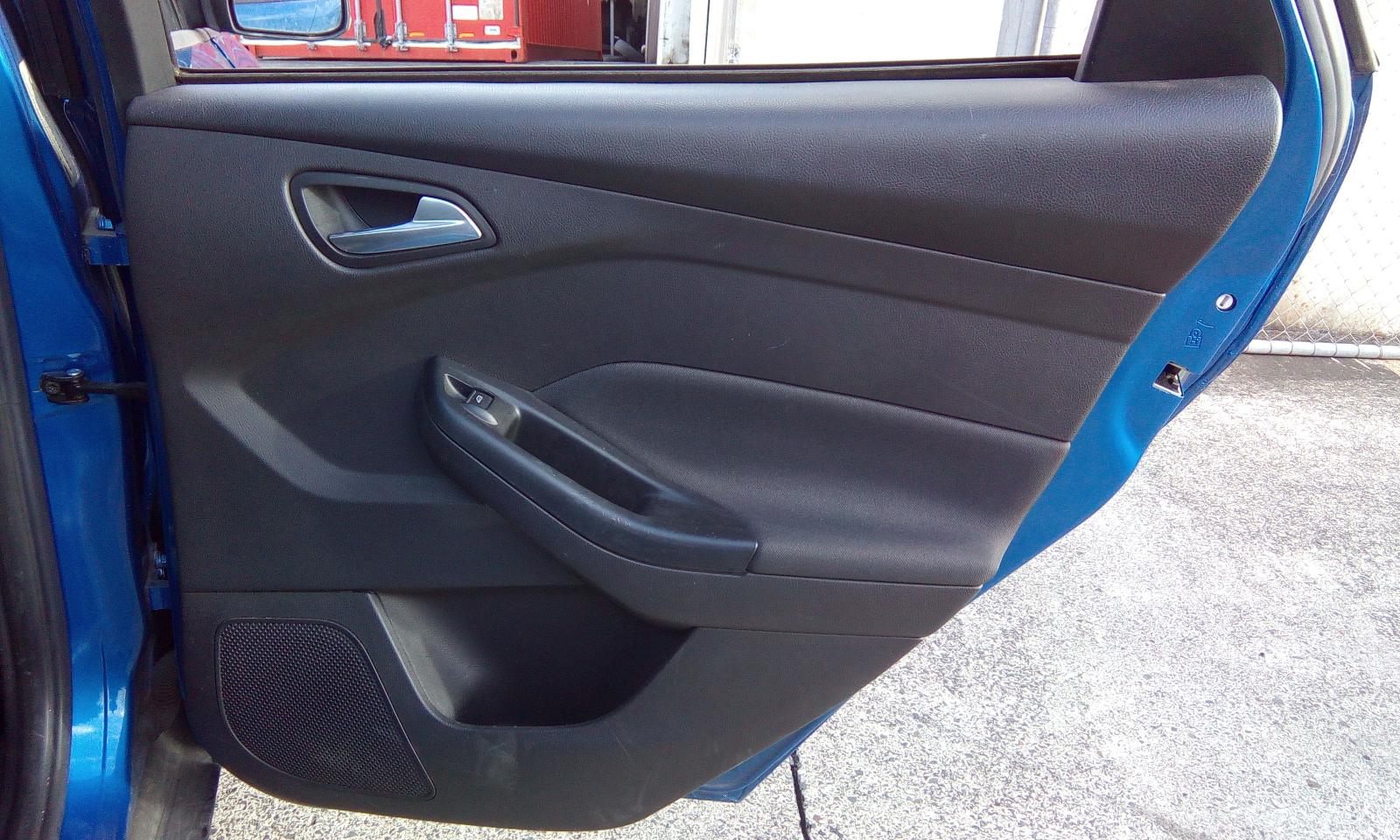 Ford Focus - LW 2011-2015