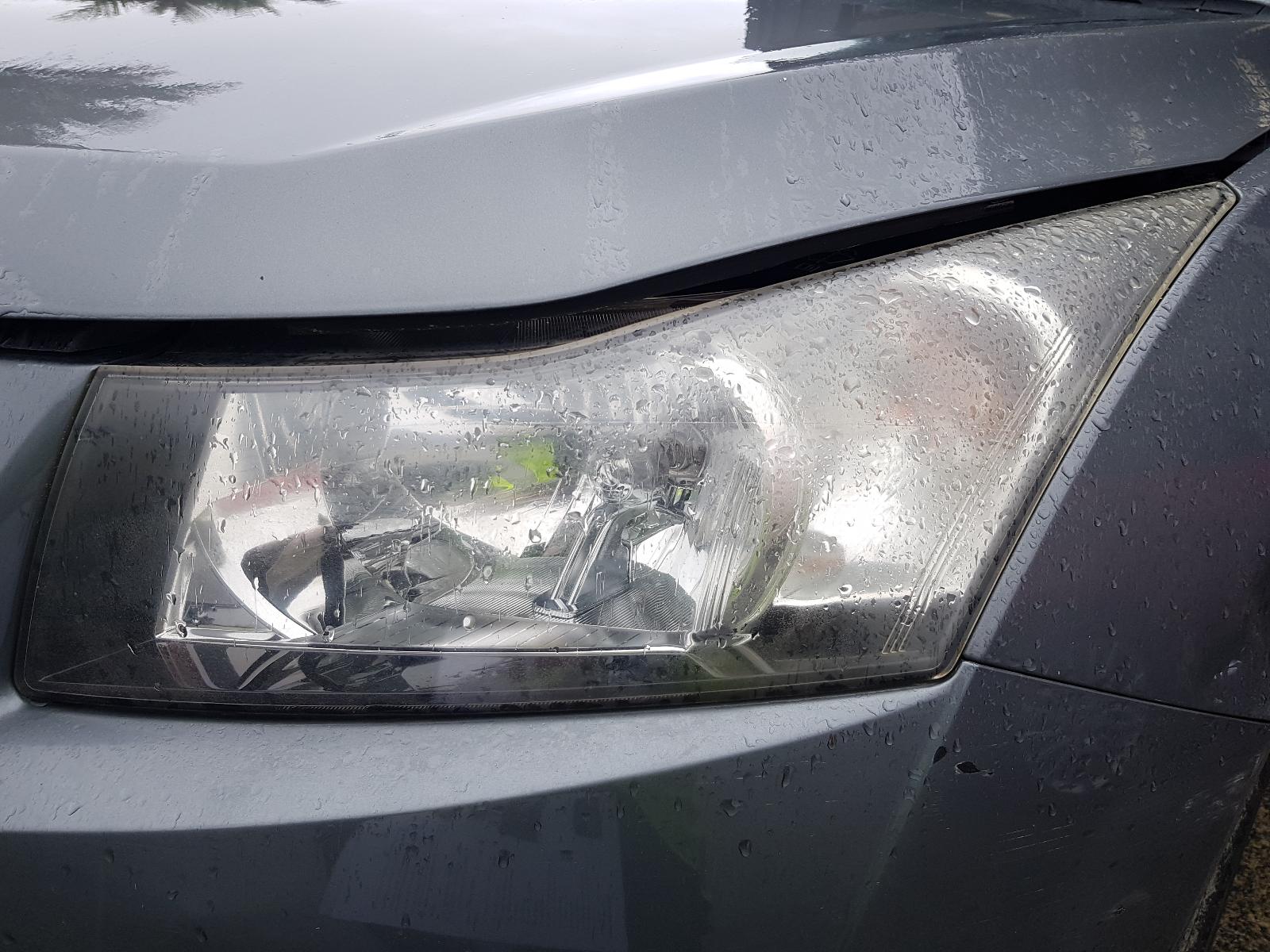 Holden Cruze - 2009-Present