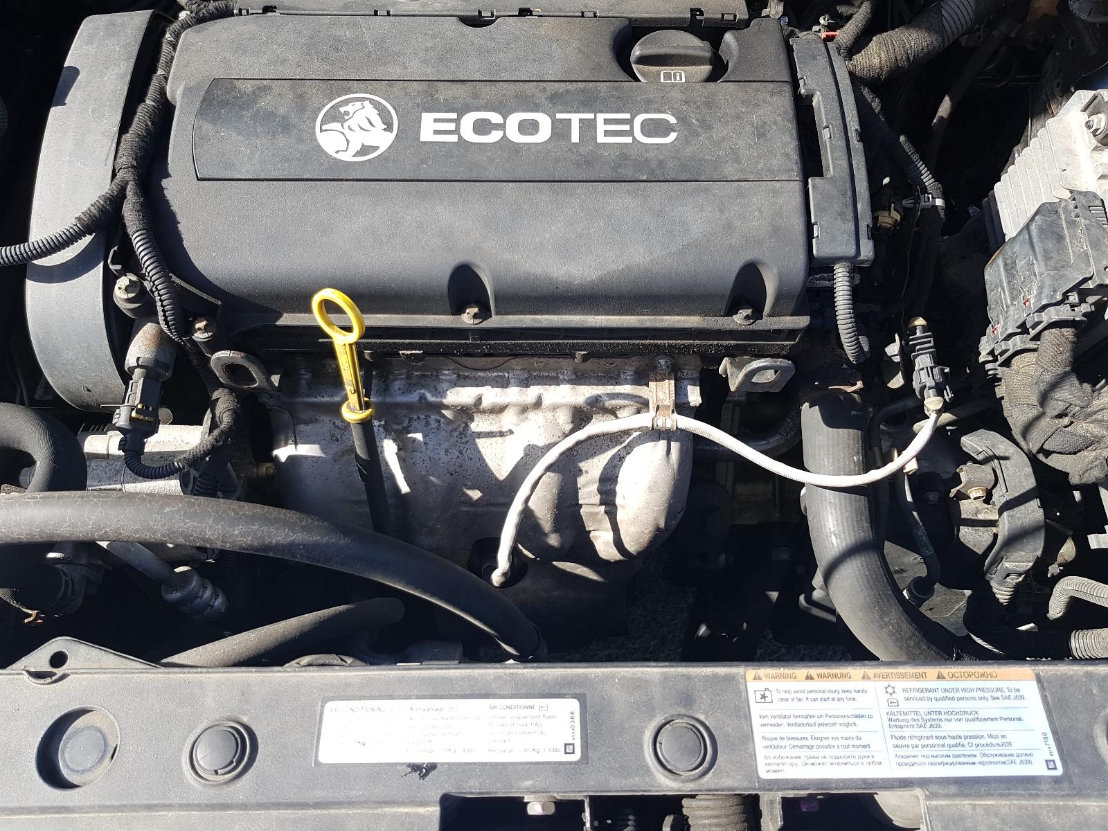 Holden Cruze - 2009-Present