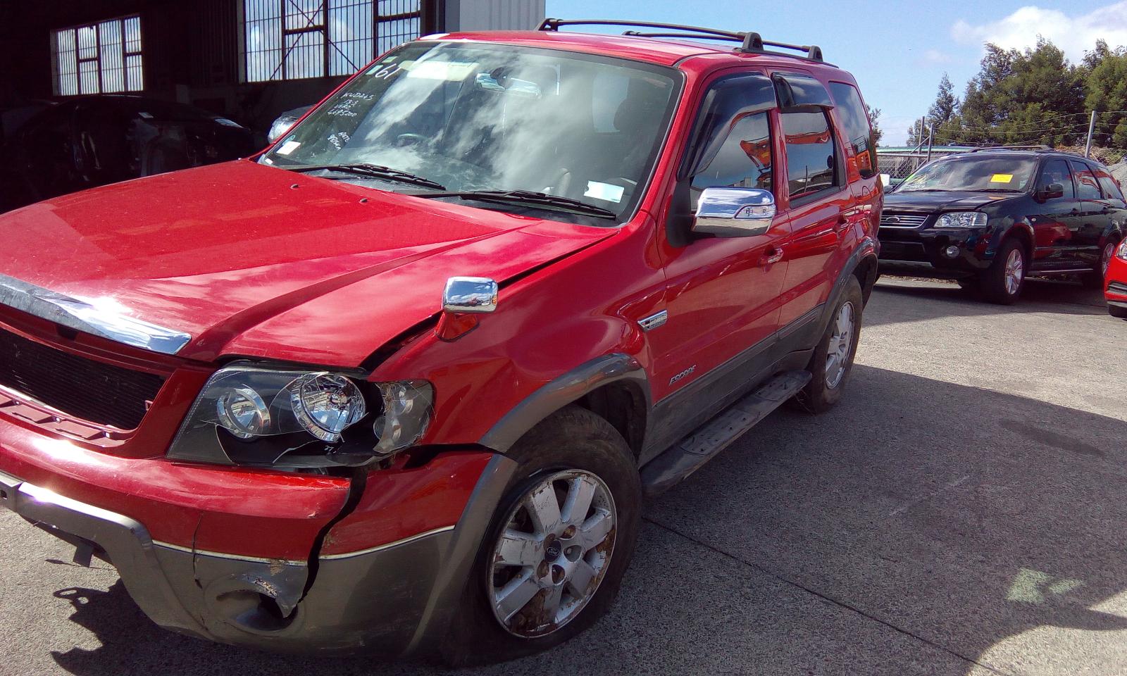 Ford Escape - LF 2007-Present