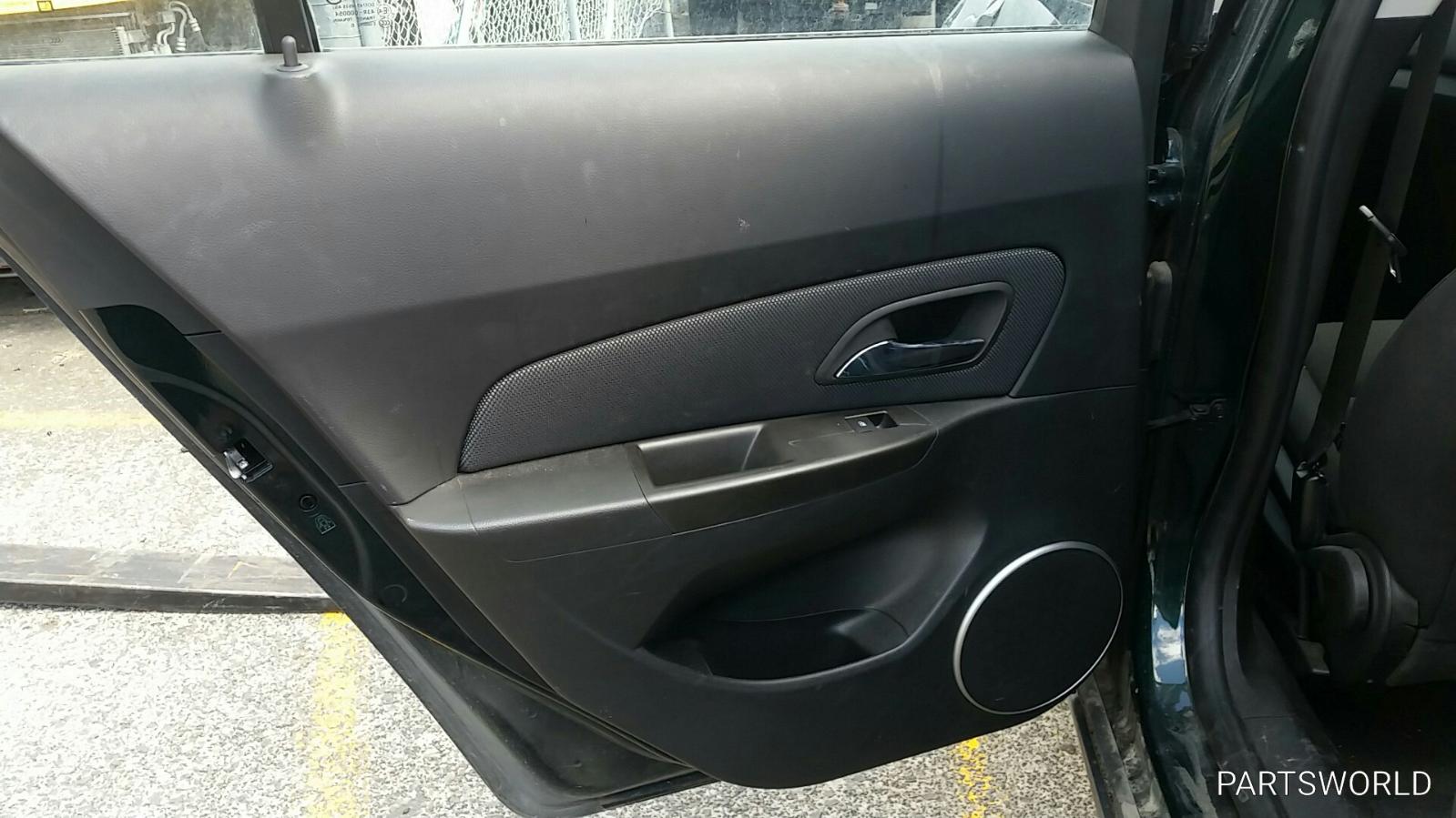 Holden Cruze - 2009-Present