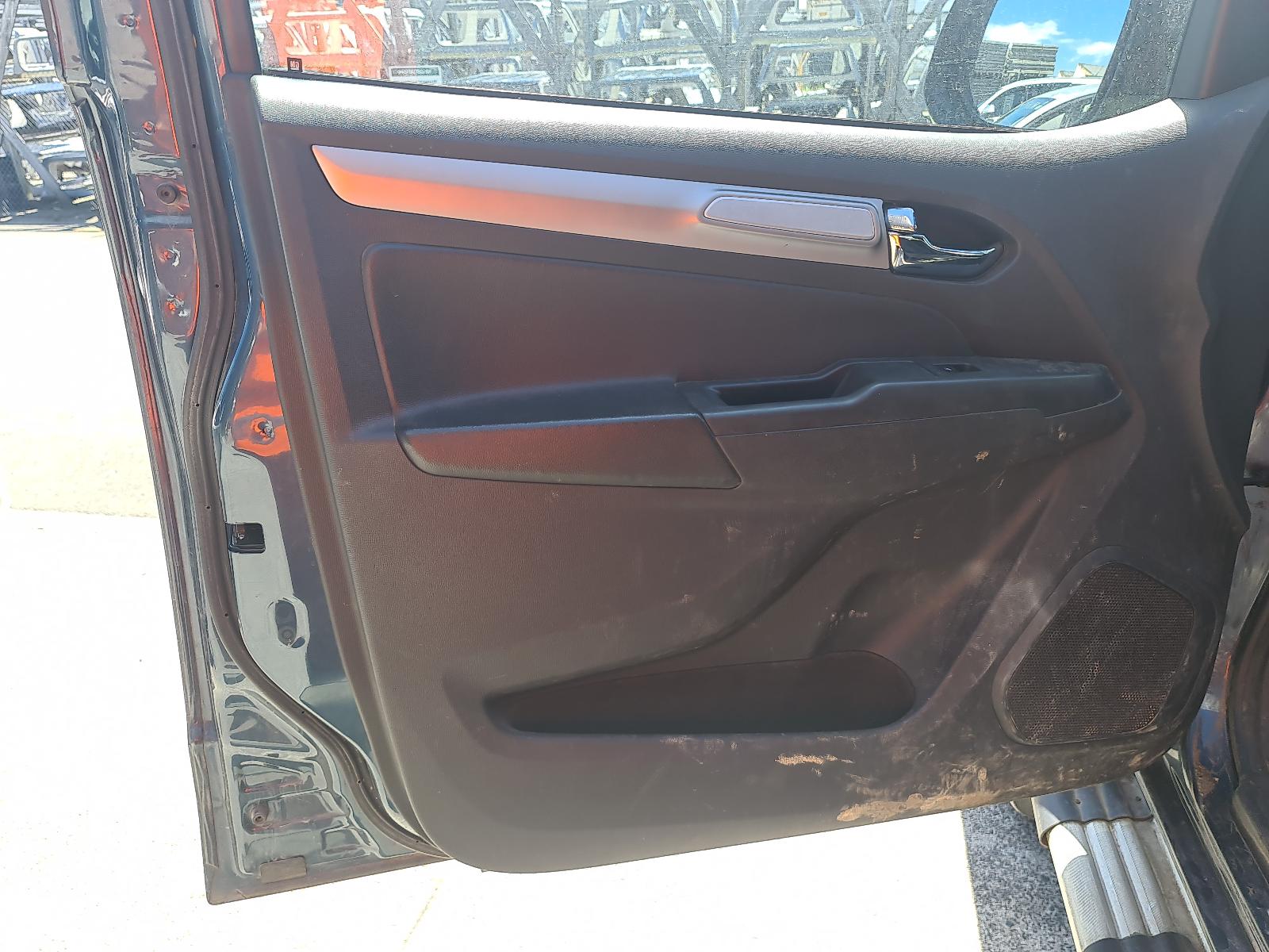 Holden Colorado - RG2 2016-Present