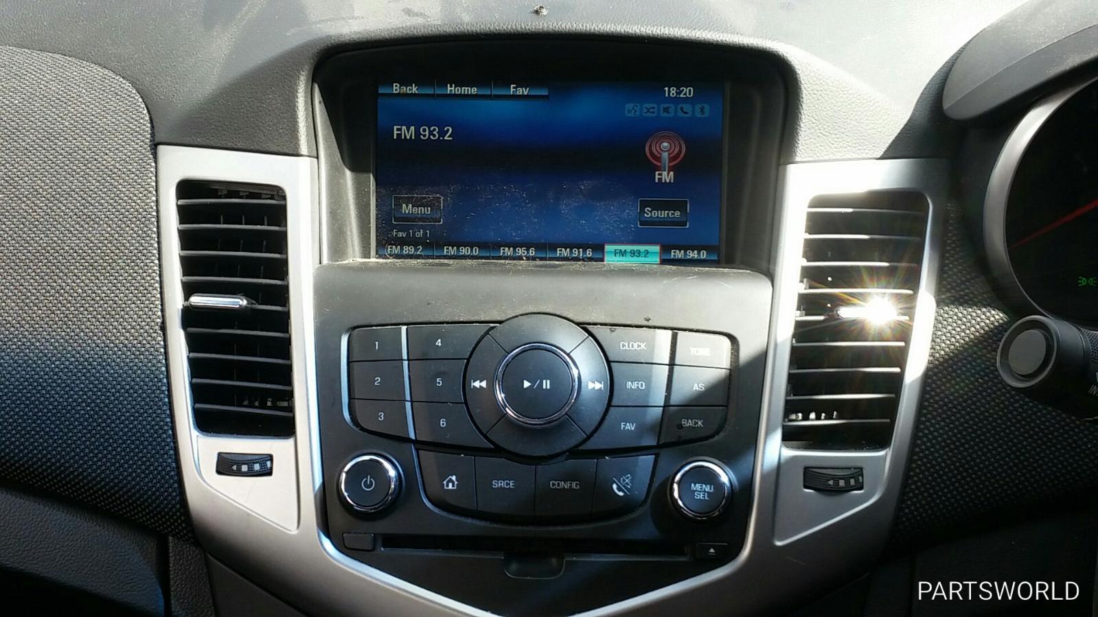 Holden Cruze - 2009-Present