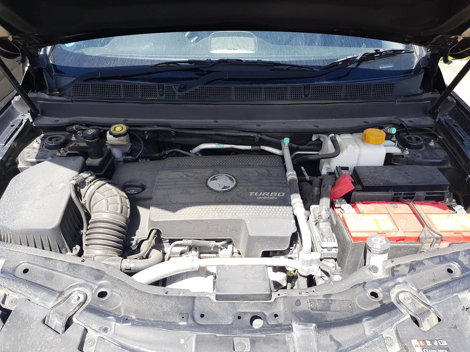 Holden Captiva - Captiva 7 2011-Present