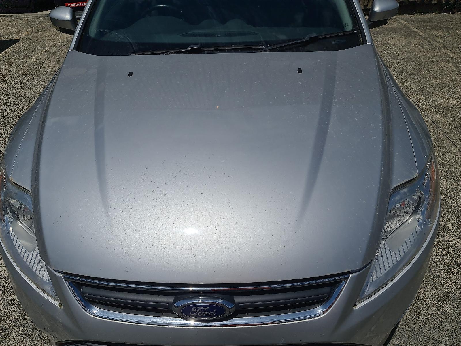 Ford Mondeo - MC 2011-2014